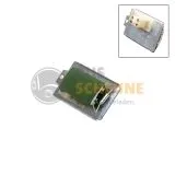 Vorwiderstand für Gebläsemotor VW Golf 2 Jetta 2 Passat