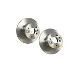 VW Bus T2 T2b Bremsscheiben vorne - 2 Stück