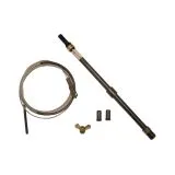 VW Bus T2 T2b Seilzug für Kupplungsbetätigung