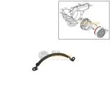 VW Bus T2 T2b Skala für Zündeinstellung