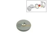 VW Bus T2 T3 Dichtkappe für Scheinwerfer