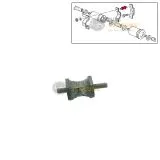 VW Bus T2 T3 Gummilager / Silentblock für Kraftstoffpumpe OE