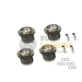 VW Bus T2 T3 Kolben mit Laufbuchsen STD 2,0 LBX inkl. Kolbenringe