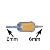 VW Bus T2 T3 Kraftstofffilter Benzinfilter WBX universell