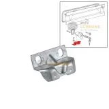 VW Bus T2 T3 Schließblech für Motorklappe