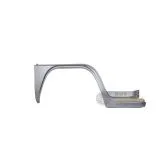 VW Bus T2b Reparaturblech Kotflügel vorne rechts außen