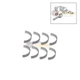 VW Bus T2b T3 Pleuellagerschalen Standard WBX