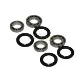 VW Bus T3 - 2 Radlagersätze hinten auch Syncro 16"