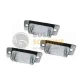 VW Bus T3 3 Auspuffhalter am Endtopf Auspuffgummi