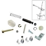 VW Bus T3 5-Gang-Schalthebel Reparatursatz unten groß