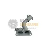 VW Bus T3 Abgasrohr links 1,9 DF DG GW CV