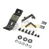 VW Bus T3 Anbausatz für GFK-Stoßecke hinten links oder rechts