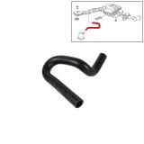 VW Bus T3 Ansaugschlauch Luftfilter 1,9 WBX DG