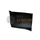 VW Bus T3 Anschlussblech Radlauf hinten rechts