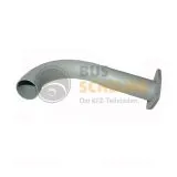 VW Bus T3 Auspuff Endstück 1,6 D CS