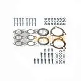 VW Bus T3 Auspuff Montagesatz komplett für alle WBX