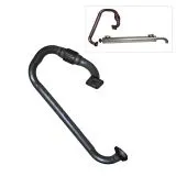 VW Bus T3 Auspuff-Verbindungsrohr 1,7 D KY