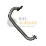 VW Bus T3 Auspuff-Verbindungsrohr (geschraubt) 1,6 TD JX