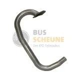 VW Bus T3 Auspuff-Verbindungsrohr (gesteckt) 1,6 TD JX
