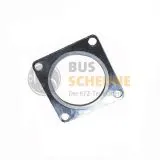 VW Bus T3 Auspuffdichtung zw. Turbolader & Hosenrohr 1,6 TD JX