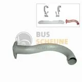 VW Bus T3 Auspuffendstück 1,9l DF DG DH GW