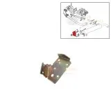 VW Bus T3 Auspuffhalter / Lager links Diesel