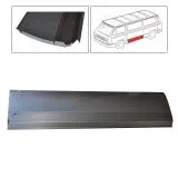 VW Bus T3 Außenblech / Schweller Mitte links hohe Ausführung