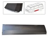 VW Bus T3 Außenblech / Schweller Mitte links hohe Ausführung