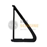 VW Bus T3 Ausstellfensterdichtung mit Nut rechts