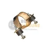 VW Bus T3 Benzinpumpenhalter aus Edelstahl alle WBX