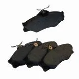 VW Bus T3 Bremsbeläge vorn ab 07/86