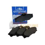 VW Bus T3 Bremsbeläge vorn ab 07/86 von Ate