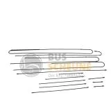 VW Bus T3 Bremsleitungssatz komplett mit ABS