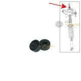 VW Bus T3 Dämpfungsring für Stoßdämpfer oben 2 Stück Powerflex