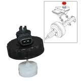 VW Bus T3 Deckel Bremsflüssigkeitsbehälter mit Warnkontakt