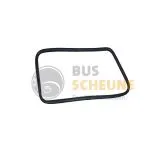 VW Bus T3 Dichtung Seitenscheibe hinten mit Nut für Zierleiste