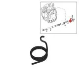 VW Bus T3 Drehfeder für Ausrückwelle