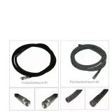 VW Bus T3 Druckschlauchsatz für Servolenkung