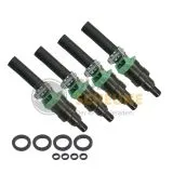 VW Bus T3 Einspritzventil alle WBX - 4 Stück