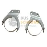 VW Bus T3 Endtopfhalter Edelstahl WBX nicht Syncro