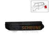 VW Bus T3 Entlüftungsblende für Seitenscheibe hinten links