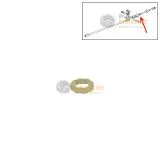 VW Bus T3 Führungsring für Lagerbolzen Schaltstange hinten