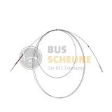 VW Bus T3 Gasbowdenzug Gaszug für Benziner luftgekühlt