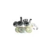 VW Bus T3 Gummipuffer Zugstrebe 2WD Powerflex