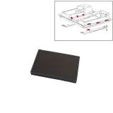 VW Bus T3 Gummiunterlage für Tank