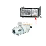 VW Bus T3 Halter für Fernscheinwerfer