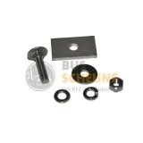 VW Bus T3 Halter für Planken / Schutzblende