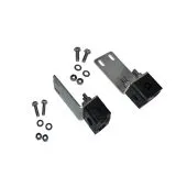 VW Bus T3 Halter für Zusatz-Ölkühleranlage - 2 Stück