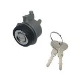 VW Bus T3 Heckklappenschloß ab 08/84 mit 2 Schlüsseln