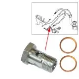 VW Bus T3 Hohlschraube für Servopumpe N0210723